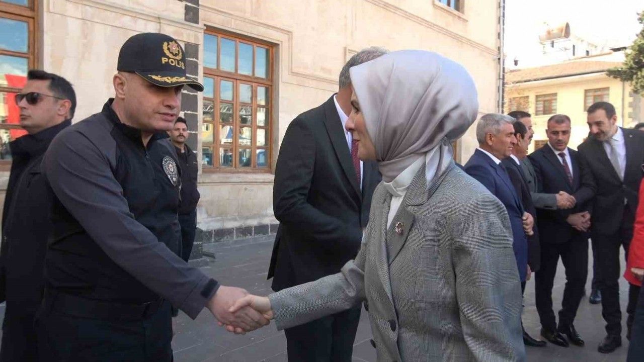 Bakan Göktaş Kilis'te bazı temaslarda bulundu
