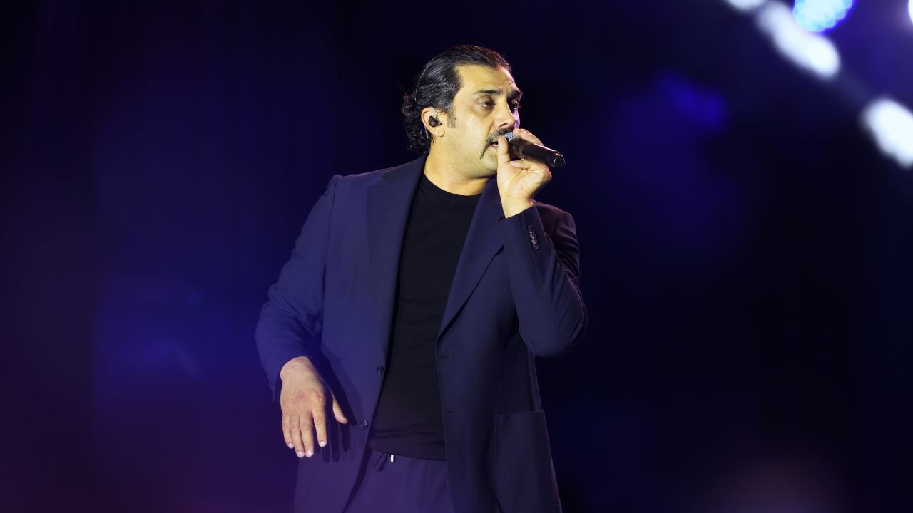 Kültür Yolu Festivali "Bayhan" konseriyle sona erdi