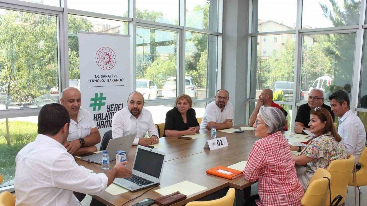 Sinop kalkınmada 2040’a hazırlanıyor: TR82 Bölgesi Ufuk 2040 çalıştayı gerçekleştirildi