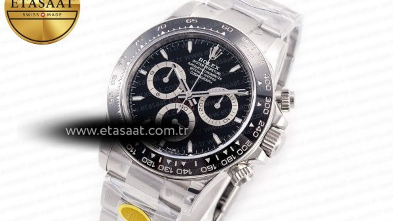 Rolex ETA Saatlerde Replika Dünyasının Yeniden Doğuşu