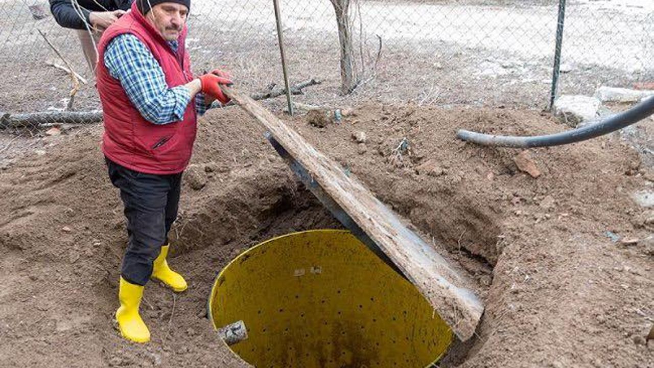 Sinop’ta köylerde “Bireysel Foseptik Projesi” başlıyor