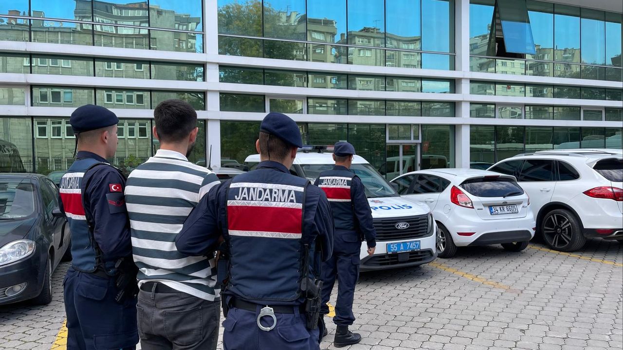 15 yıl cezası bulunan hükümlü yakalandı