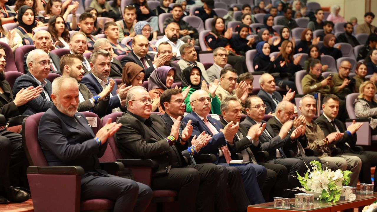 'Afetlere değil dirençliliğe yatırım' temasıyla çalıştay düzenlendi