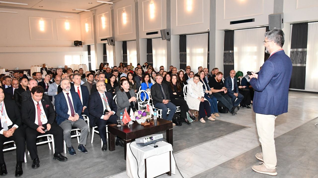 Çorum'da Eğitim Çalıştayı düzenlendi