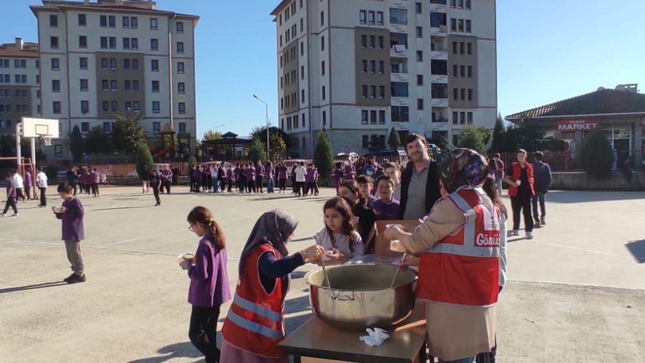 Kızılay Haftası kutlandı
