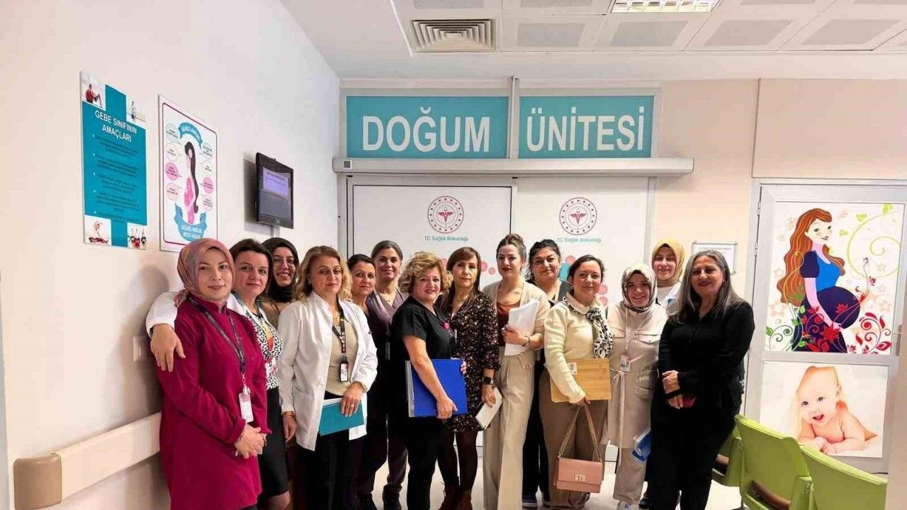 Ayancık Devlet Hastanesi, ‘Bebek Dostu’ unvanını korumayı başardı
