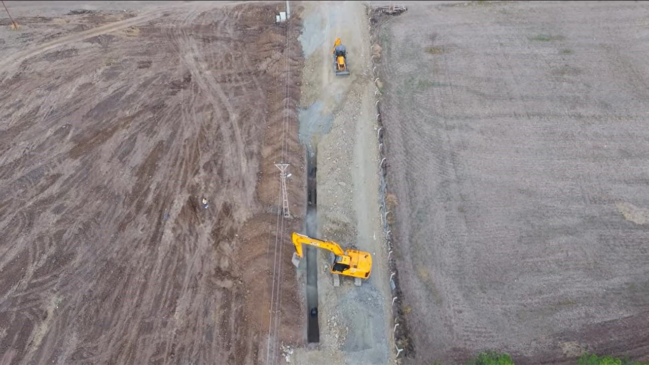 Çorum'da çevre kirliliğine müdahale