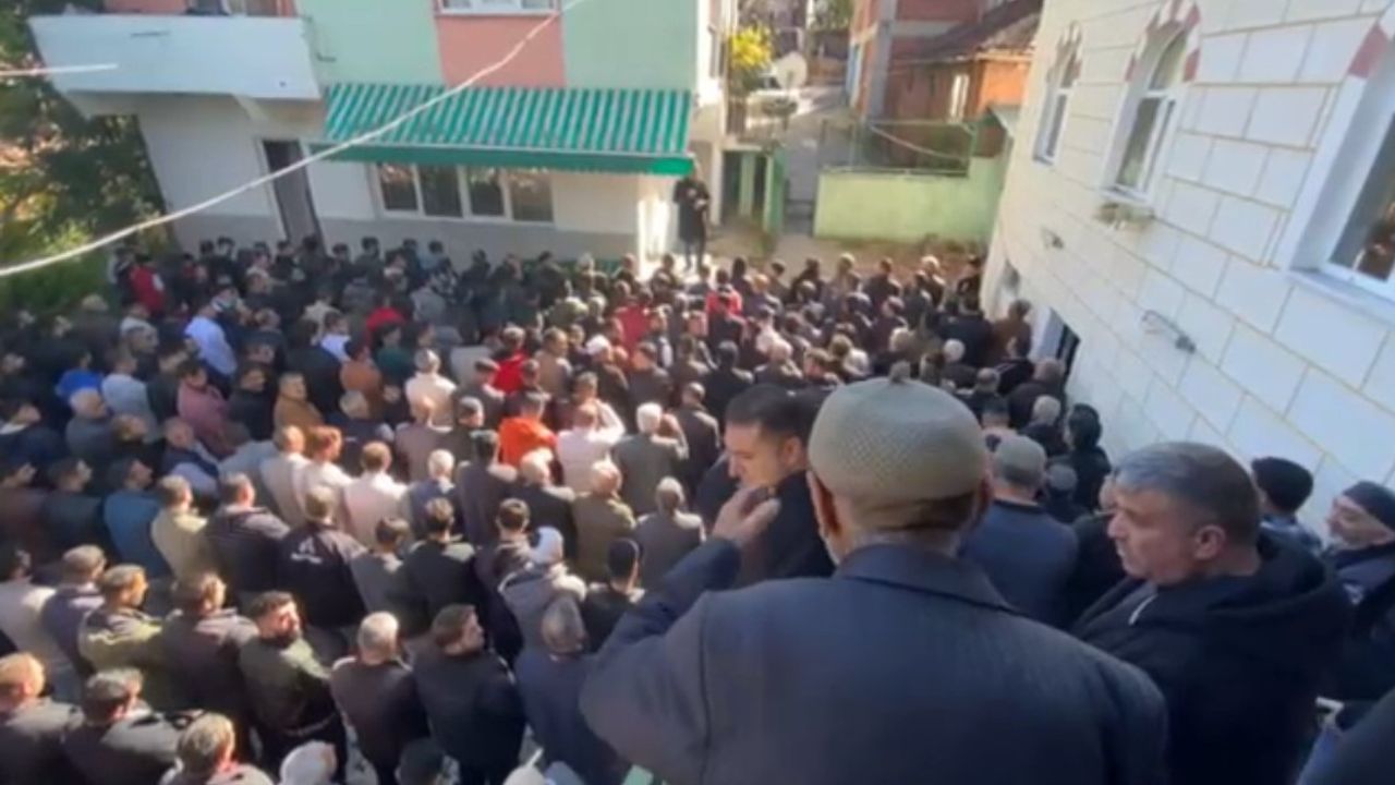 Evlilik tartışmasında öldürülen genç toprağa verildi