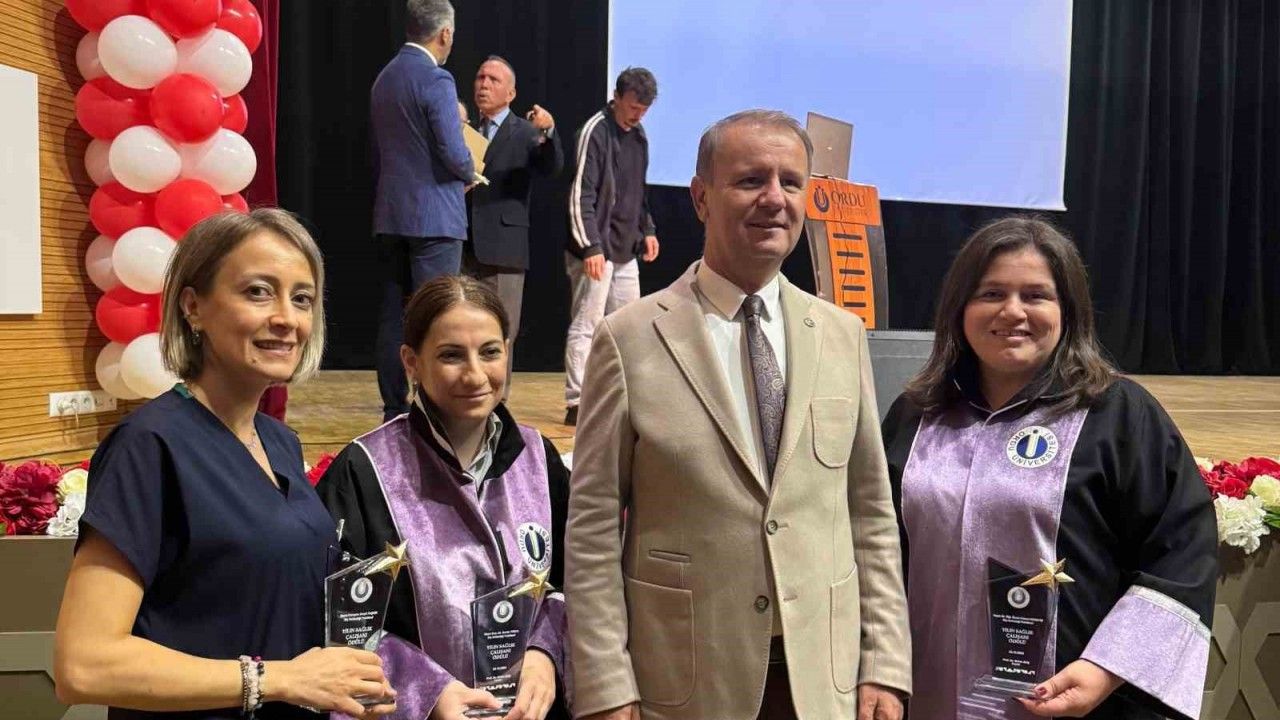 Ordu Diş Hekimliği Fakültesi’nden 410 engelli hastaya şefkat eli