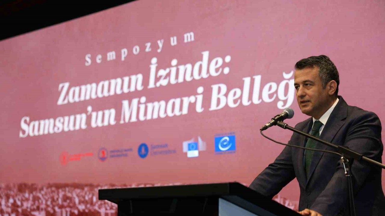 Samsun’da Avrupa Miras Günleri devam ediyor