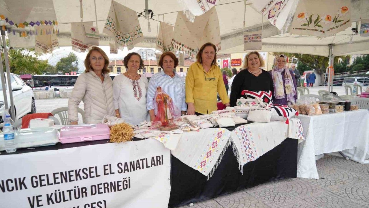 Sinop kültürü Samsun'da tanıtıldı