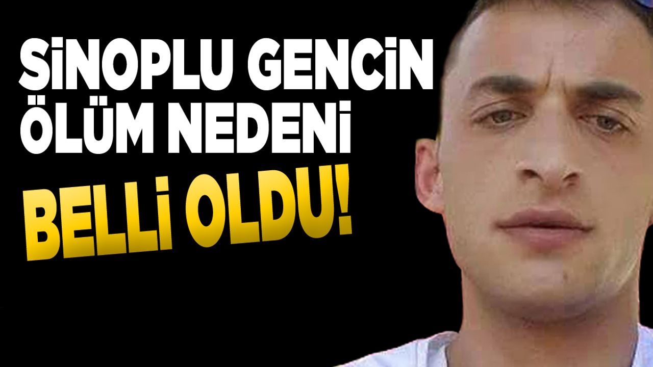 Sinop'ta talihsiz kaza can aldı