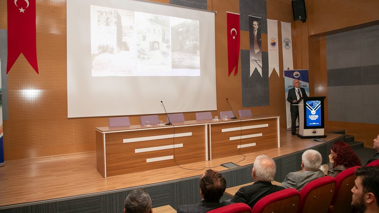 SNÜ’de Karadeniz Eğitim Araştırmaları Kongresi başladı