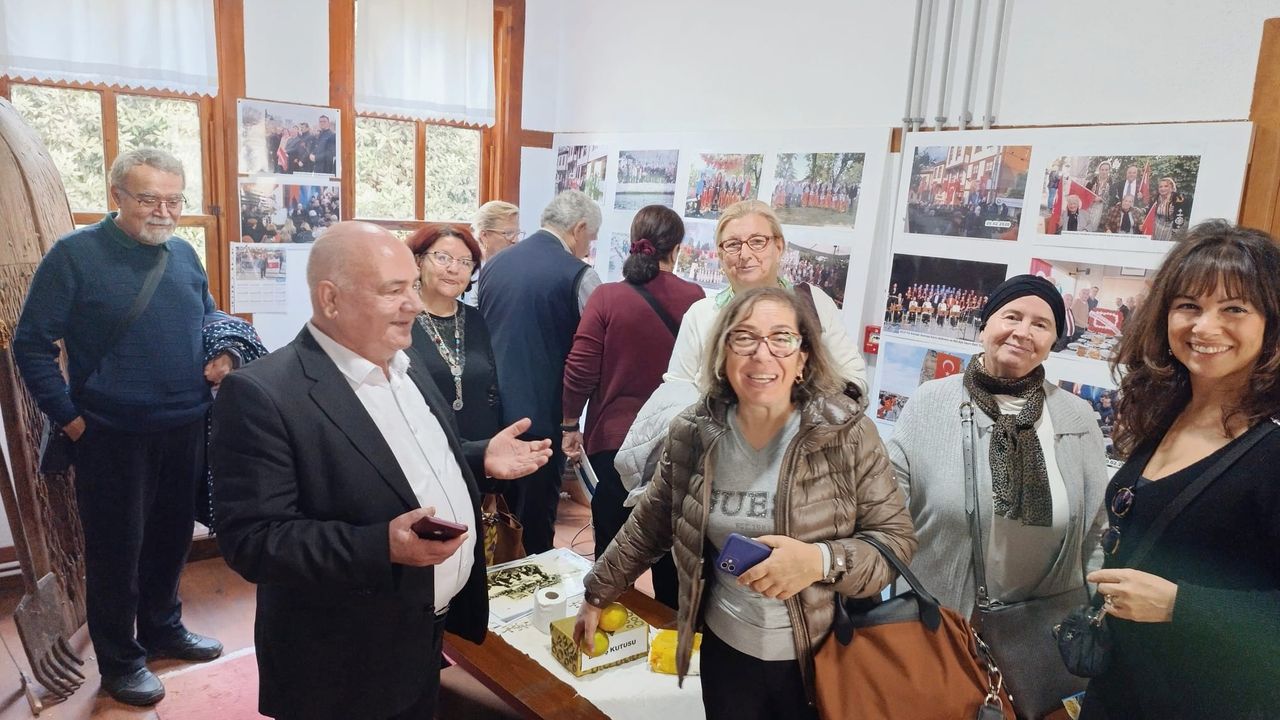 Mübadele ve Kültür Evi’ne ziyaretler sürüyor