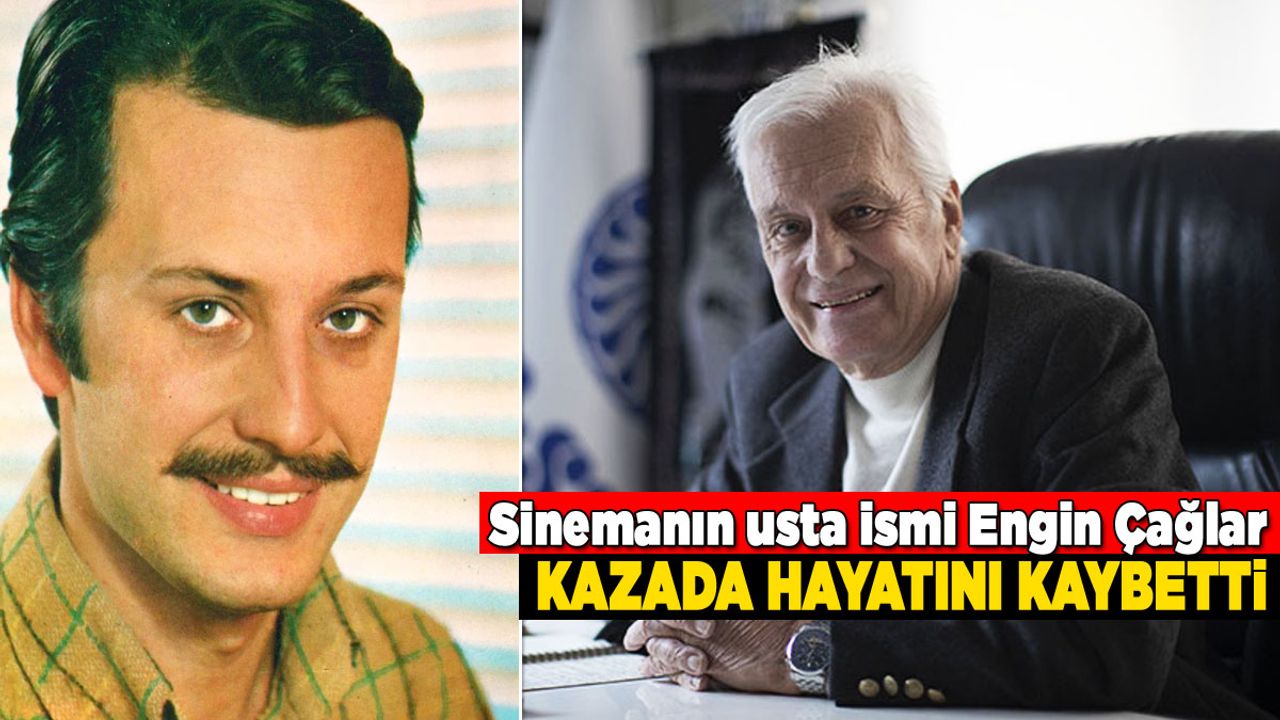 Yeşilçam’ın ünlü oyuncusu hayatını kaybetti