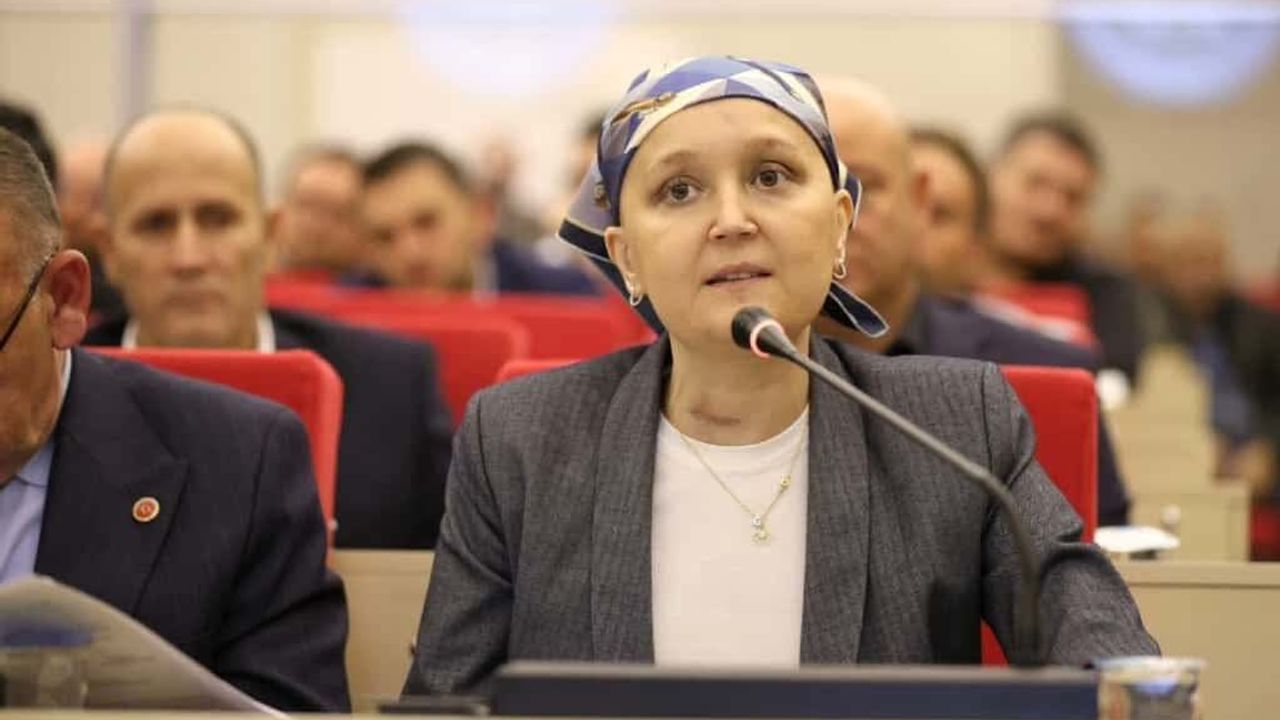 37 yaşındaki Belediye Başkanı Gülşah Durbay hayatını kaybetti