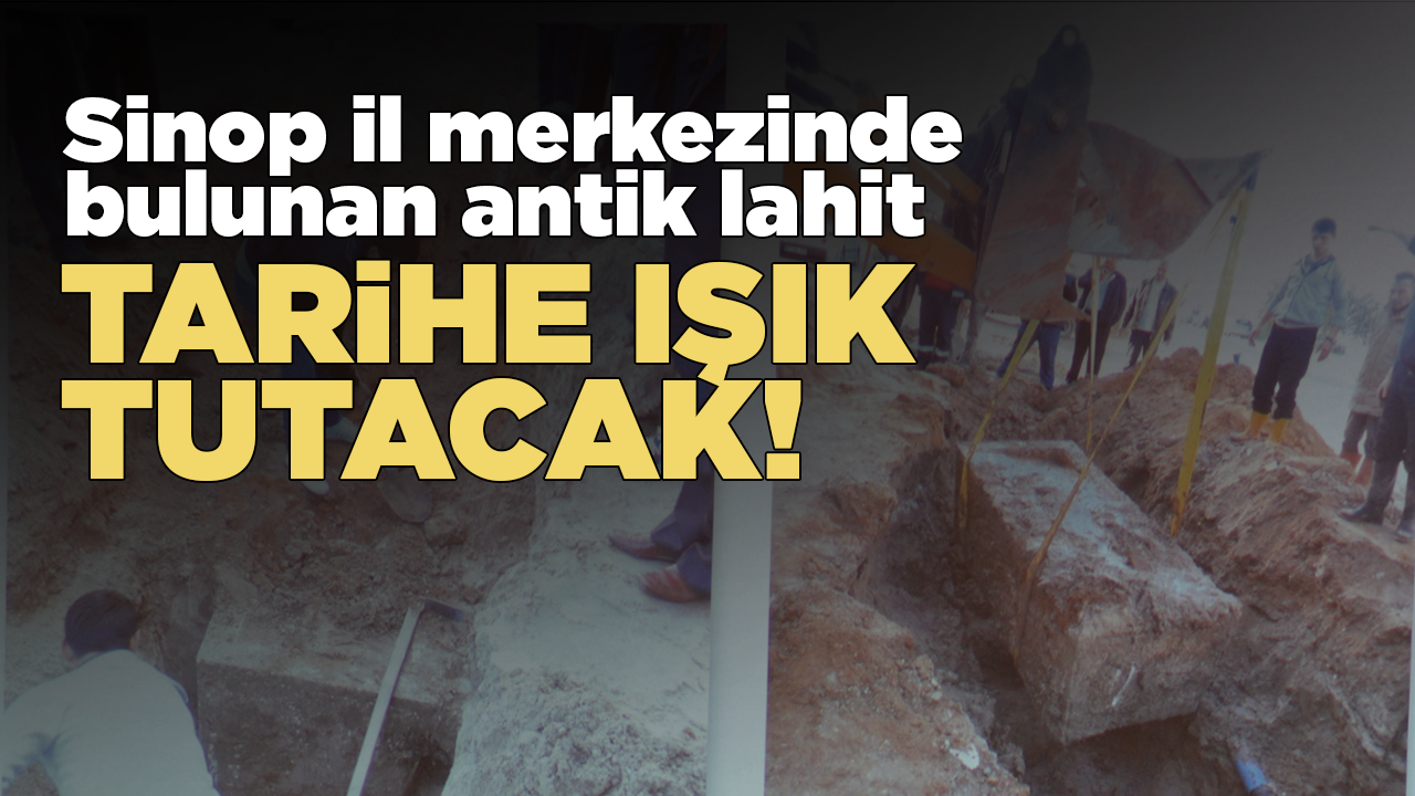 Gelincik Lahdi'nde bulunan eşyalar müzede sergileniyor