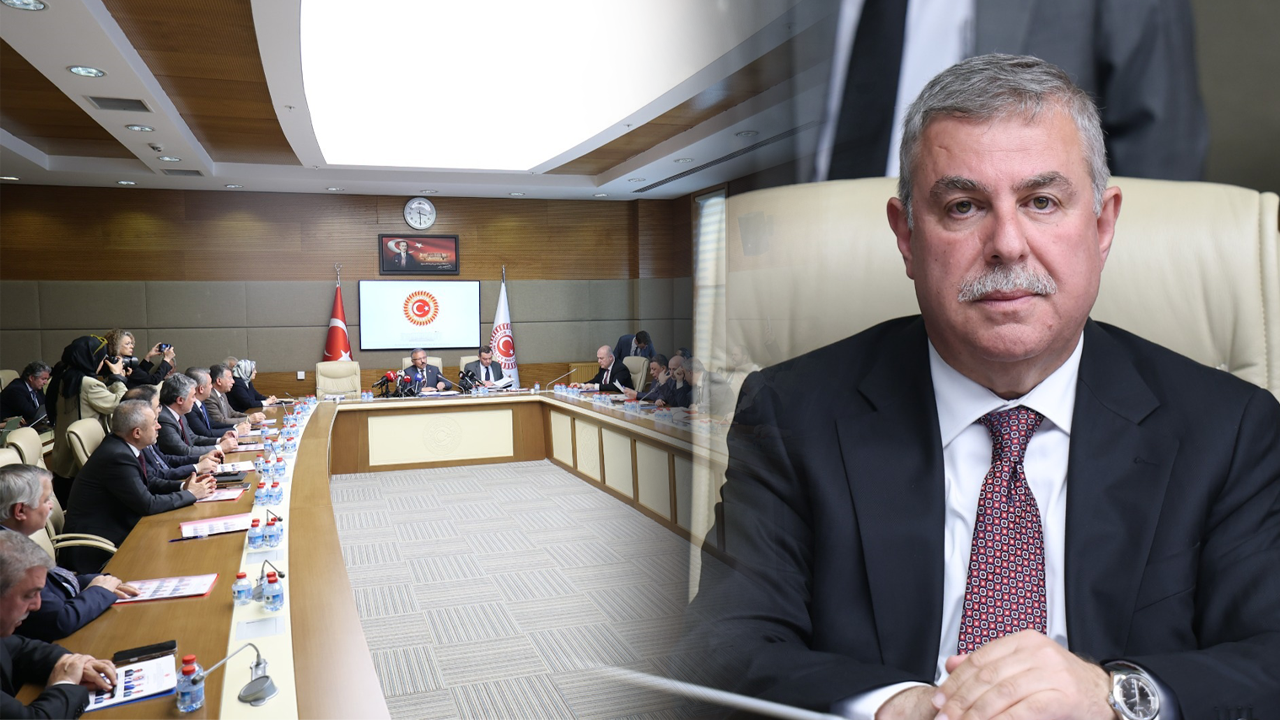 Milletvekili Maviş okul saldırılarını araştırma komisyonunda