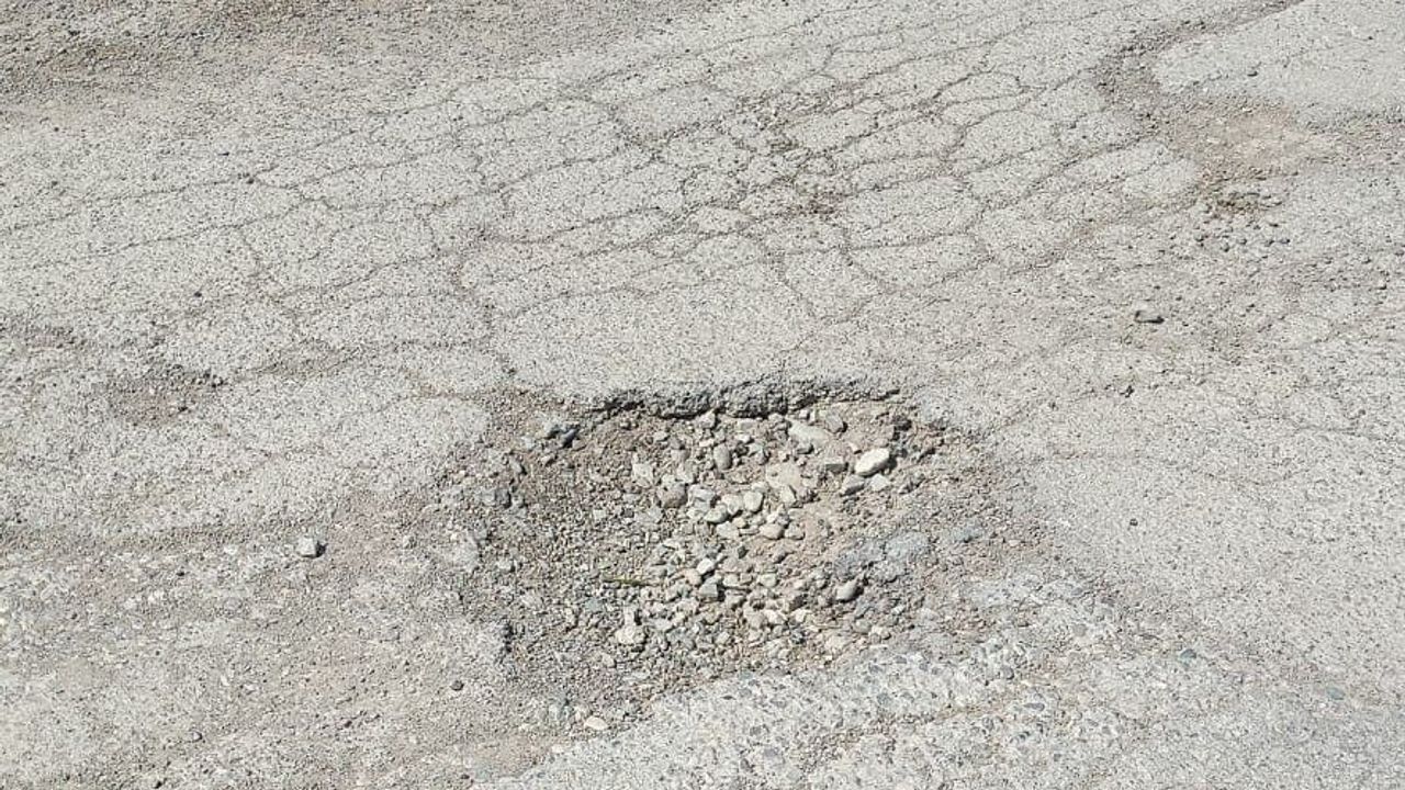 Yaykıl-Çırnık bağlantı yolu alarm veriyor