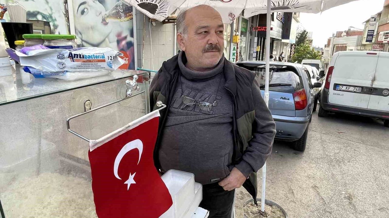 Sinop'un sevilen simalarından Yaşar Özbilen hayatını kaybetti