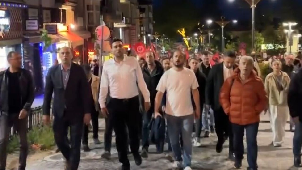 Sinop CHP'de Mutlak butlan tepkisi!