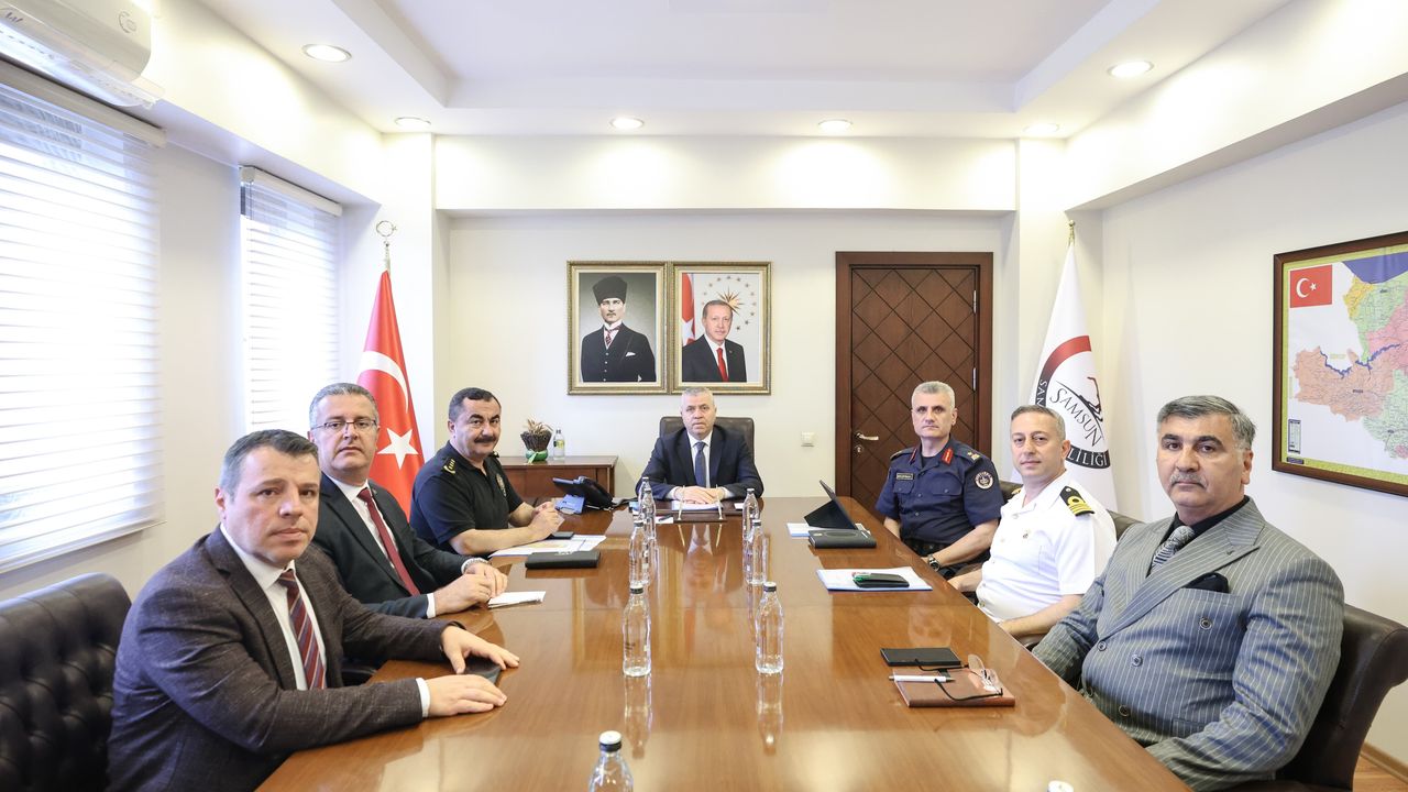 Kurban Bayramı tatilinde 24 bin 767 personel görev alacak