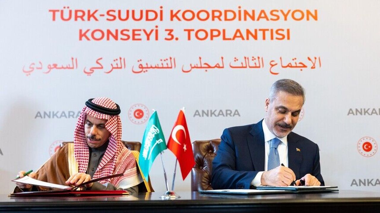 Türkiye ile Suudi Arabistan Arasında Vize Muafiyeti Kararı