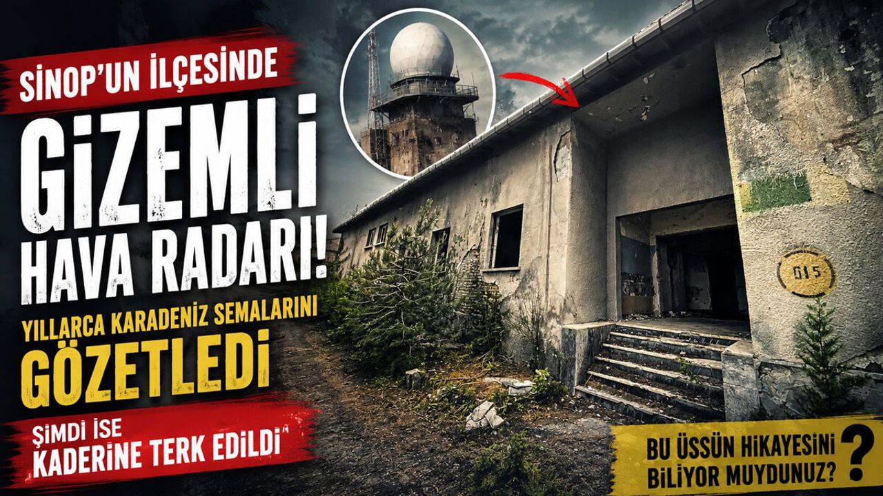 Bir dönem Karadeniz’i izliyordu: Kaderine terk edildi!