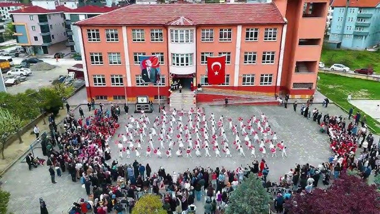 SİNOP AYANCIK AVUKAT HASAN HÜSNÜ KILIÇ İLKOKULU BAKIM ONARIM İŞİ