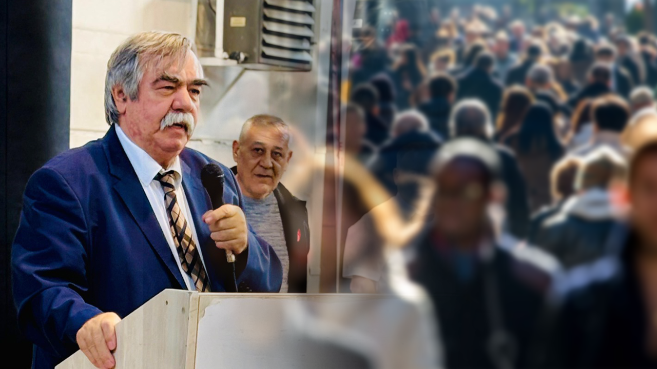 Prof. Dr. Emin Kuru: “Türkiye’nin nüfus politikası S.O.S veriyor!”