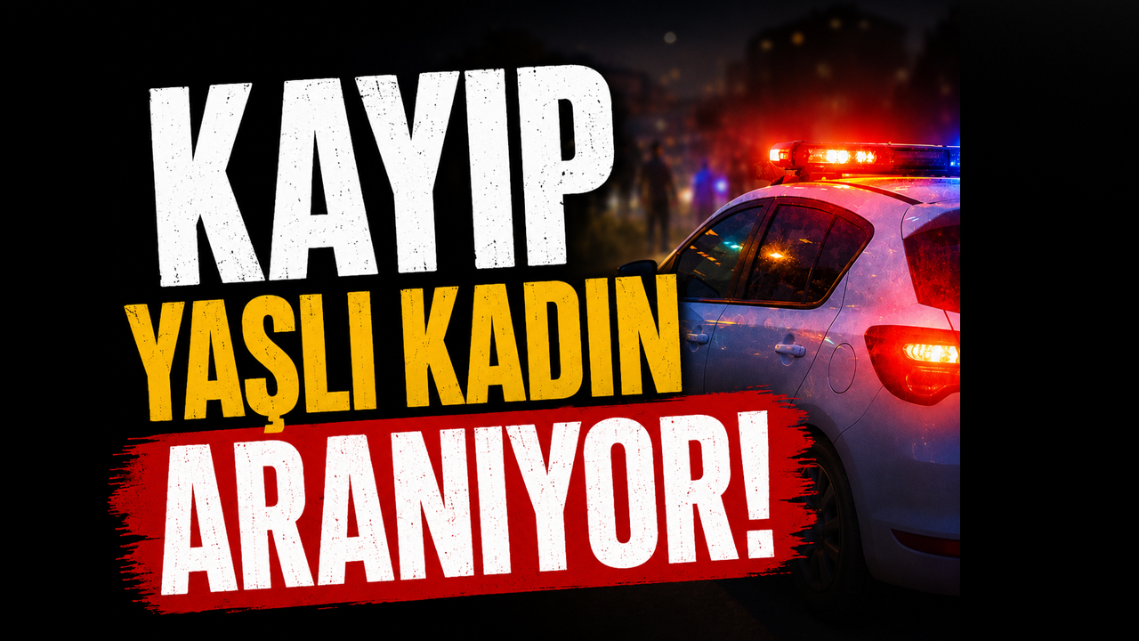 Boyabat'ta 75 yaşındaki kadından haber alınamıyor!