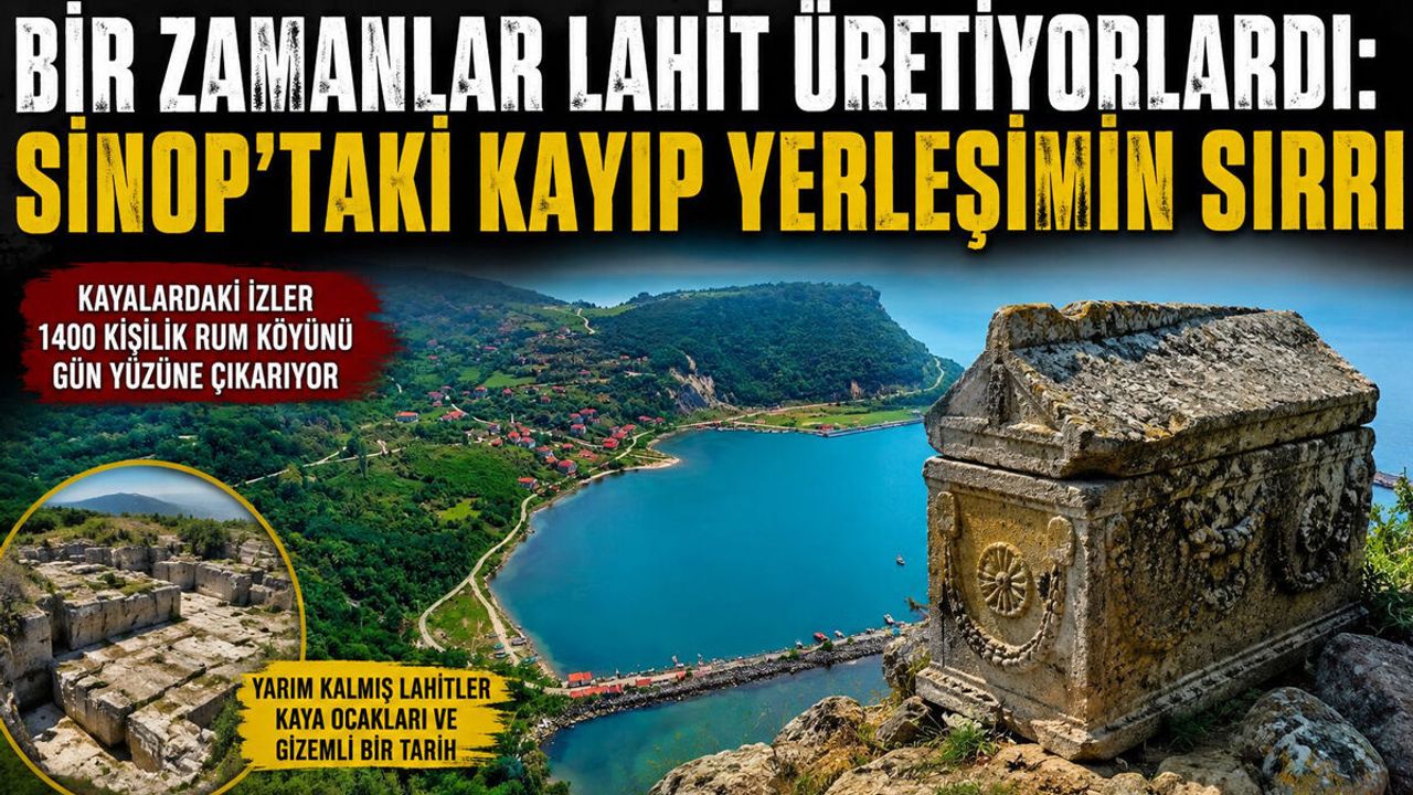 Stephane’den İstefan’a: Kıyıda saklı medeniyet!