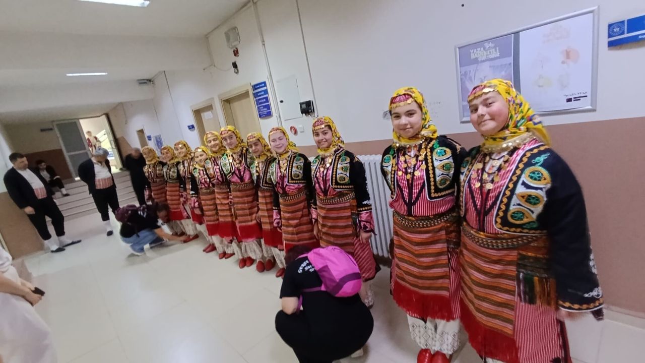 Fatsa'da zirve Gerze'nin oldu!