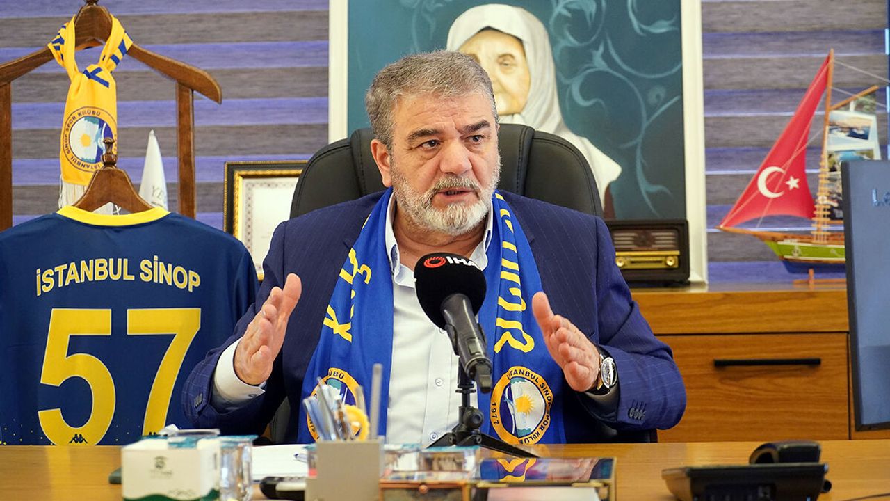 Başkan Rafet Orhan’dan Çağrı: “Kulübümüze sahip çıkalım!”