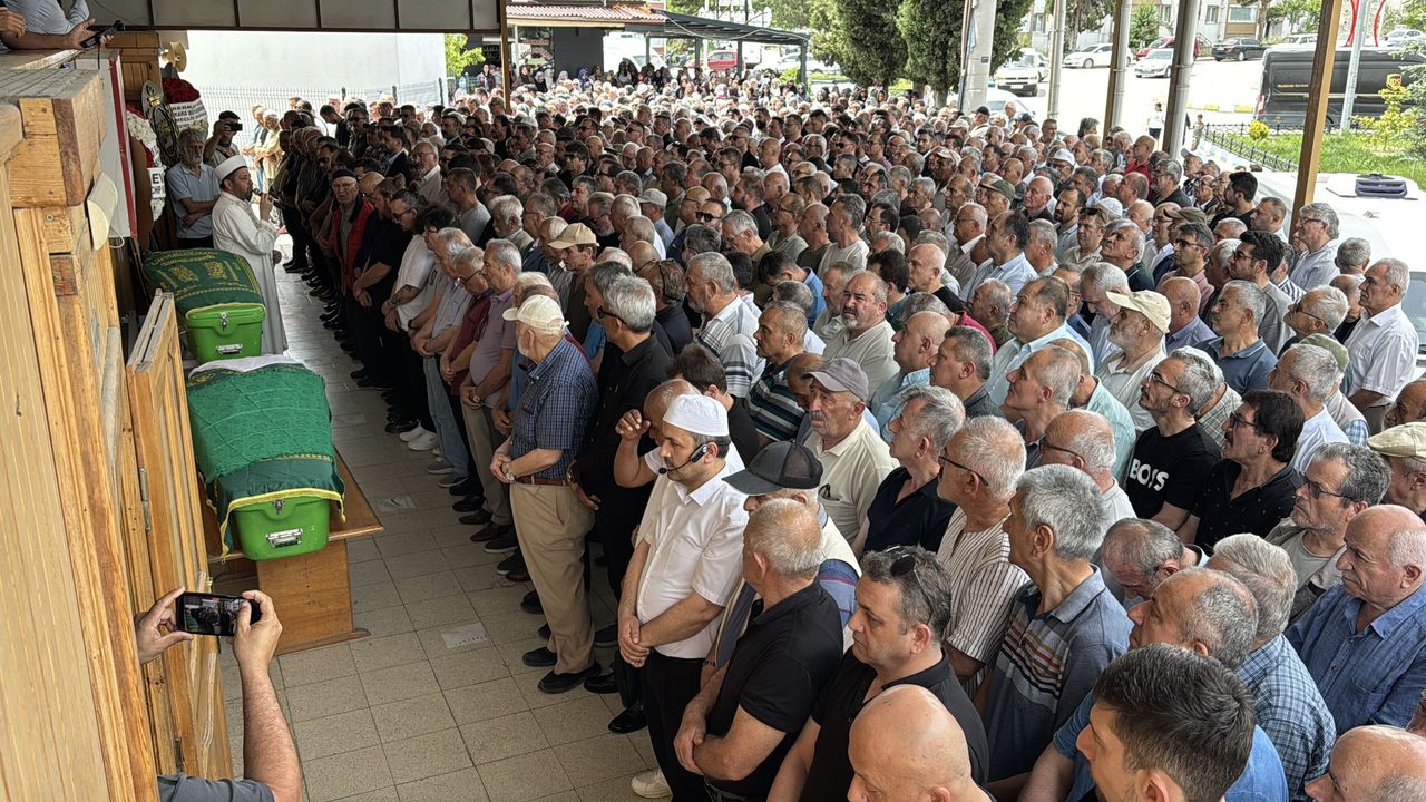 CHP Karabük İl Başkan Yardımcısı çaya düşerek öldü