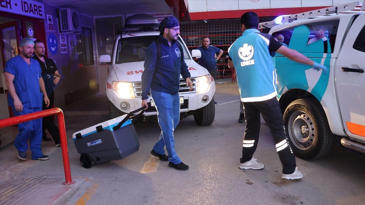 Organları 6 kişiye umut oldu