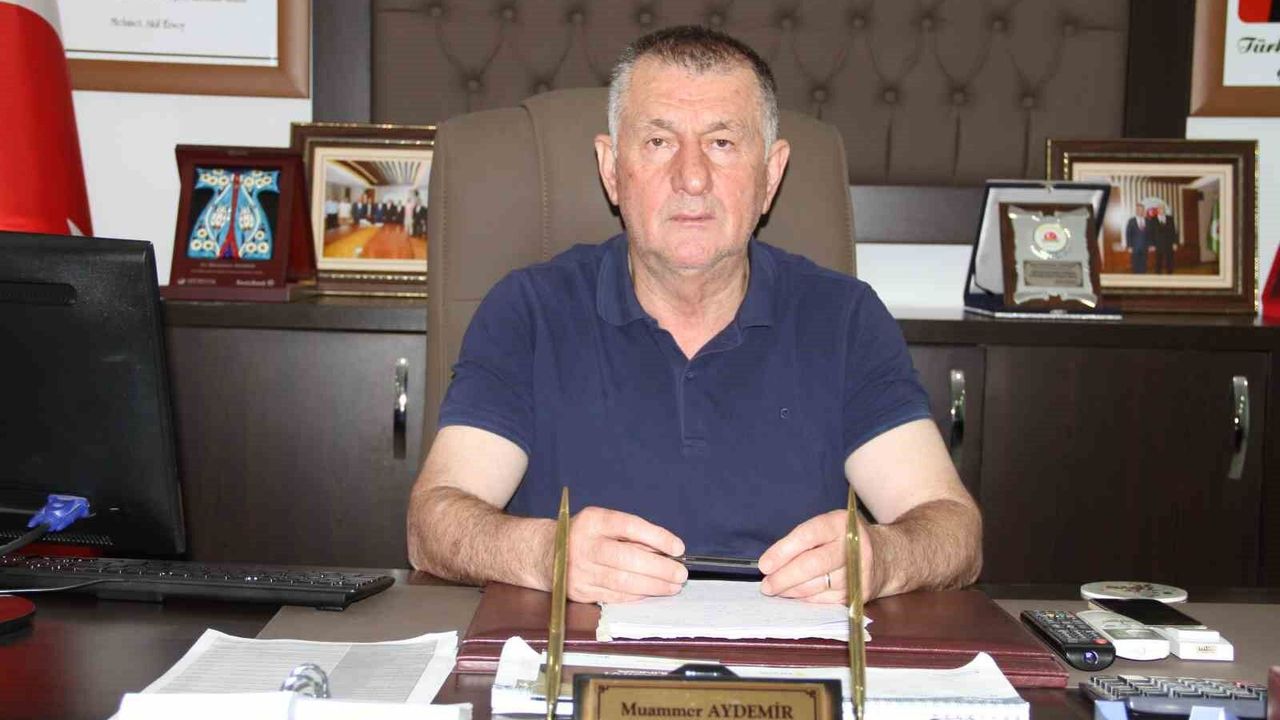 Aydemir: 'Fındıkta fiyat düşüşünün faturasını üret