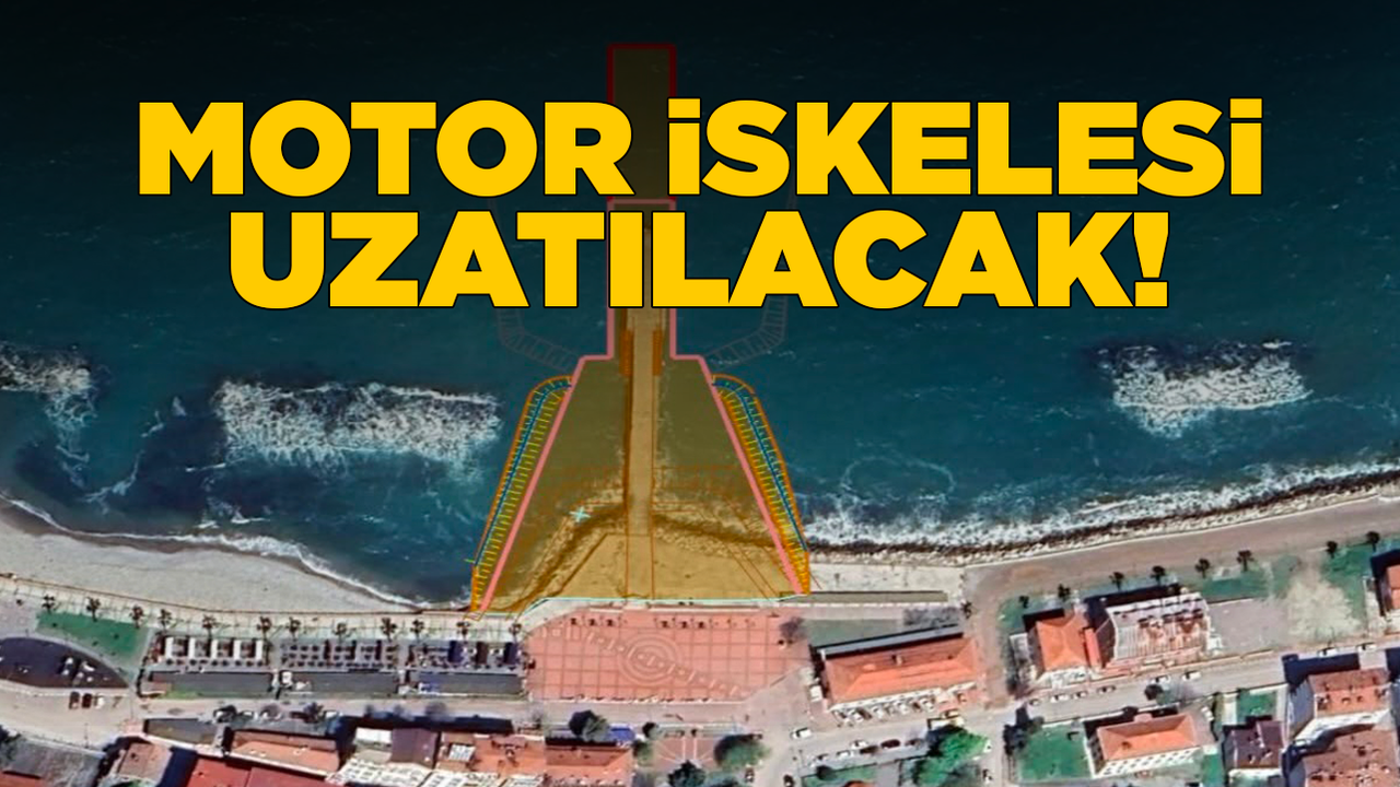 İlçe halkının beklediği kritik ihale tamamlandı!