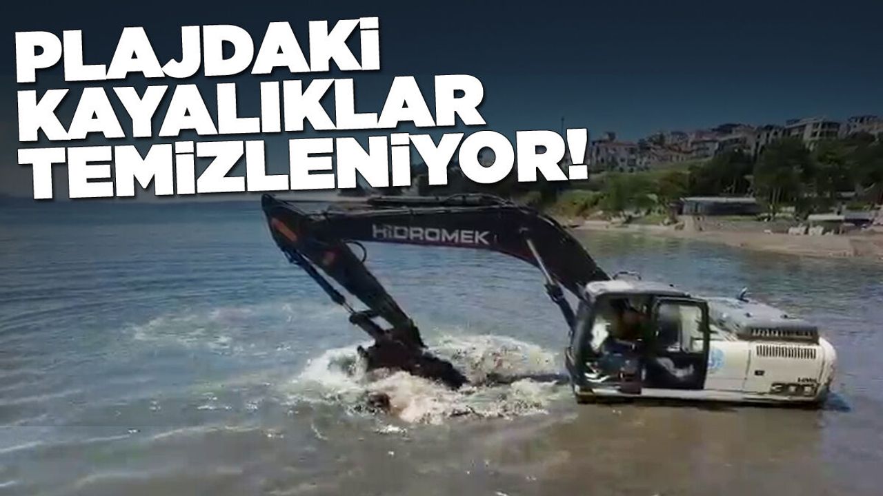 Sinop İl Özel İdaresi Karakum'da harekete geçti