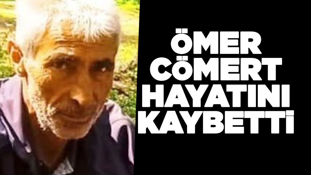 Sinoplu eski muavin hayatını kaybetti