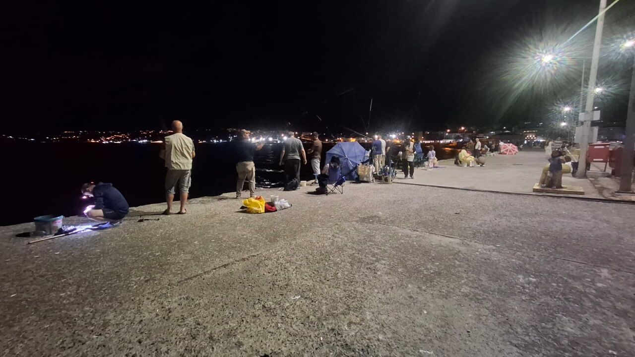 Sinop İskelesi müdavimlerine kavuştu