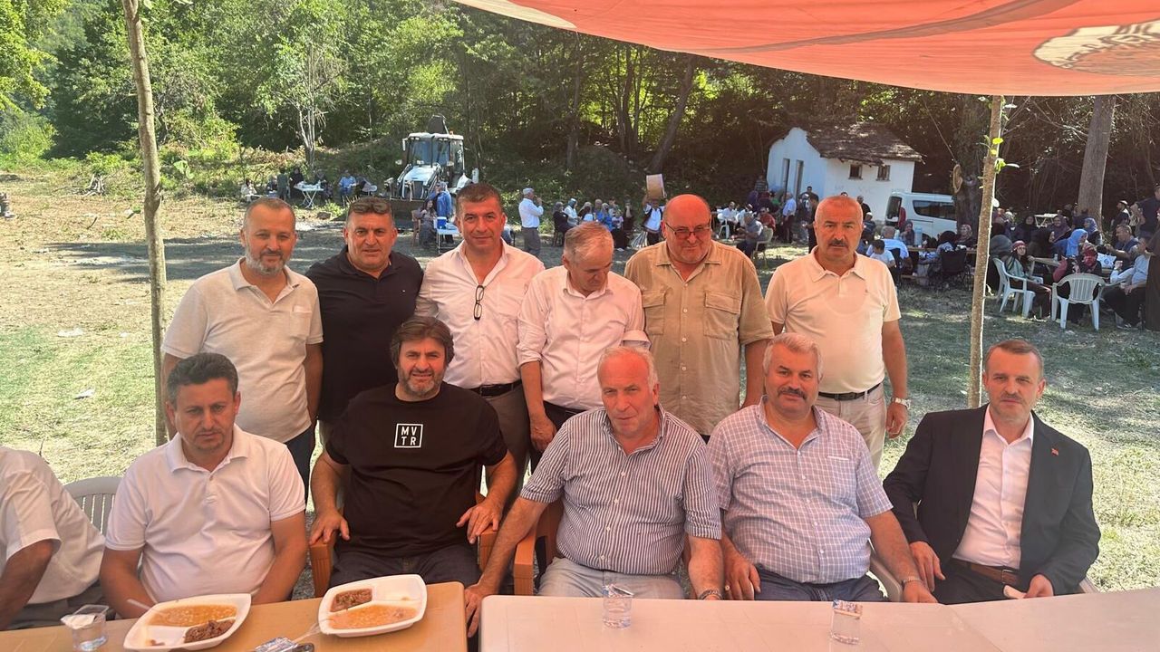 Kızılcalılılar Tek Yürek Oldu: Şimdi Sıra Dernek Yerinde