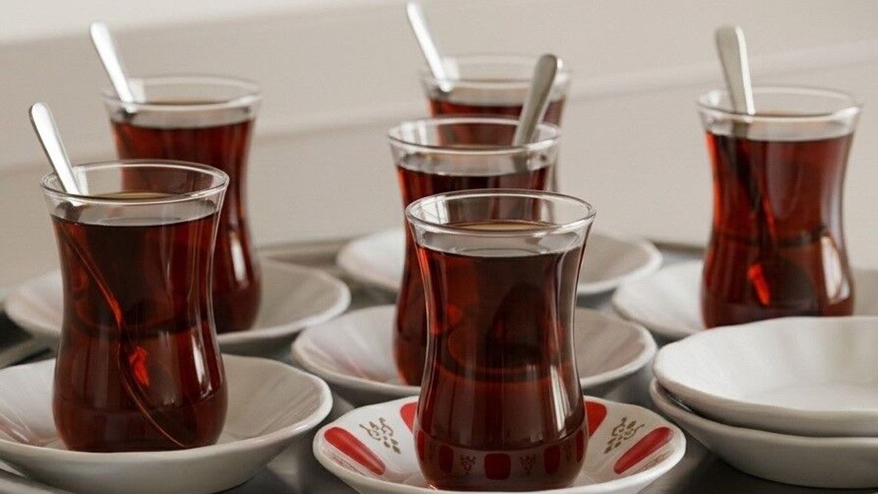 Samsun'da çaya zam talebi de reddedildi