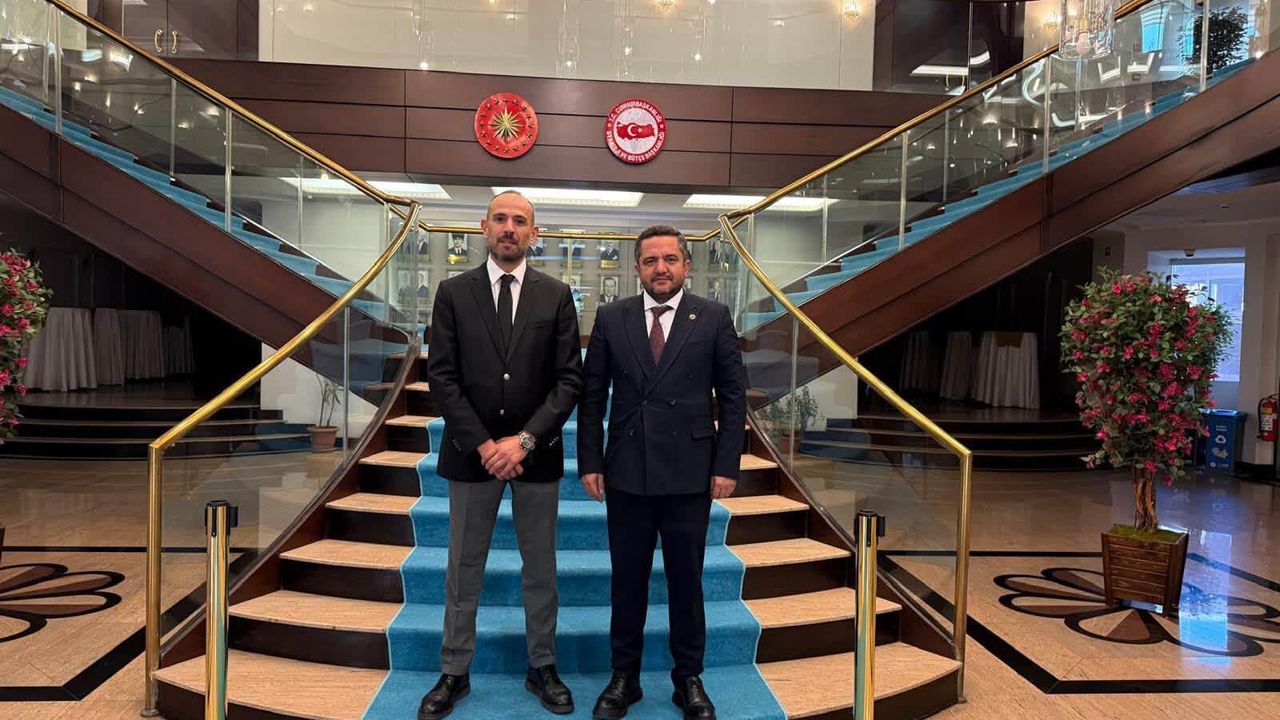 Durağan’ın yatırımları için Ankara’da temaslar sürüyor