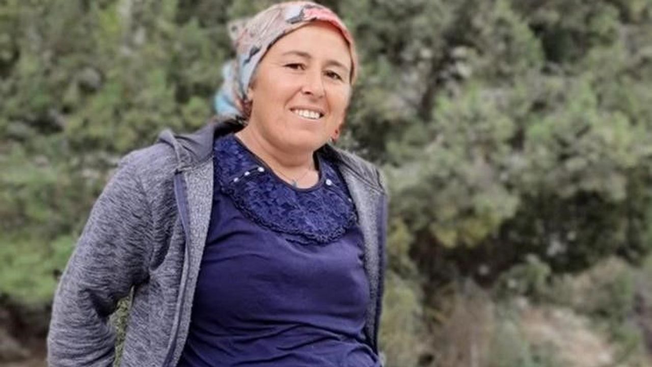 Kayıp olarak aranan kadın ormanda ölü bulundu