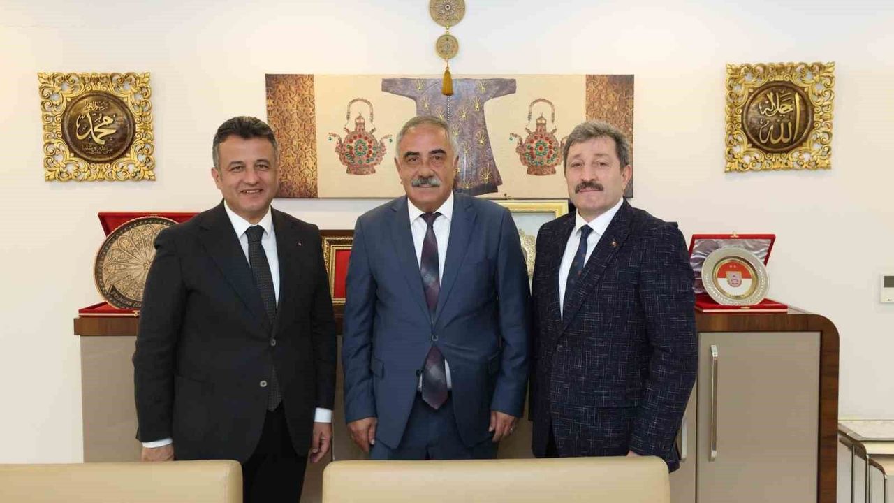 Samsun'da esnaf ve sanatkarın geleceği değerlendirildi
