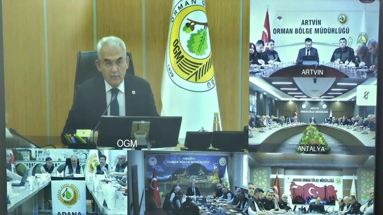 Sinop, Millî Ağaçlandırma Günü'ne hazırlanıyor