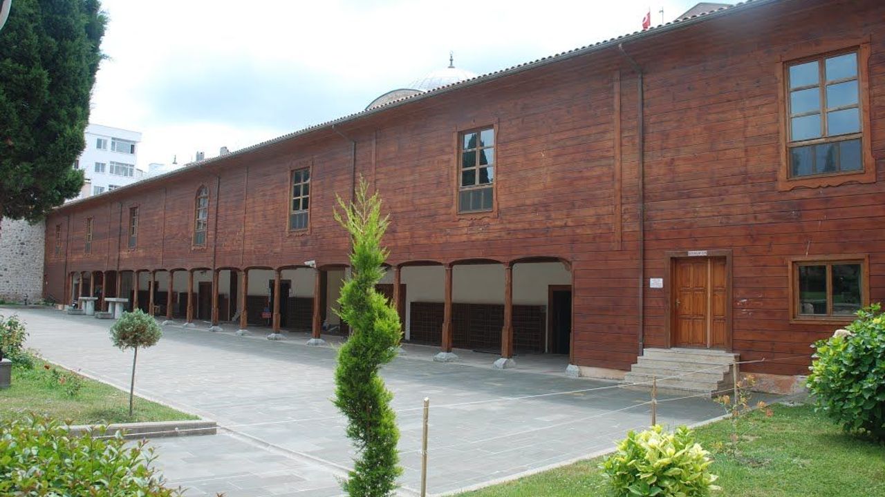 Sinop’ta sabah namazı buluşmaları devam ediyor