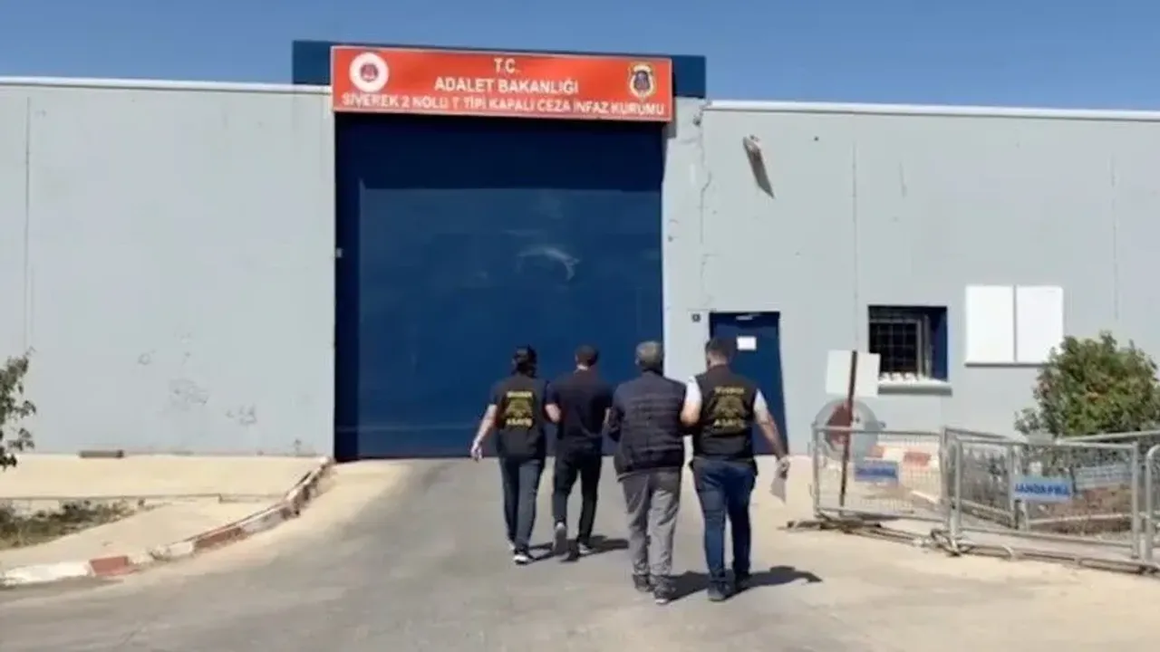 "Aranan Şahıslar Uygulamasında" 912 kişi yakalandı