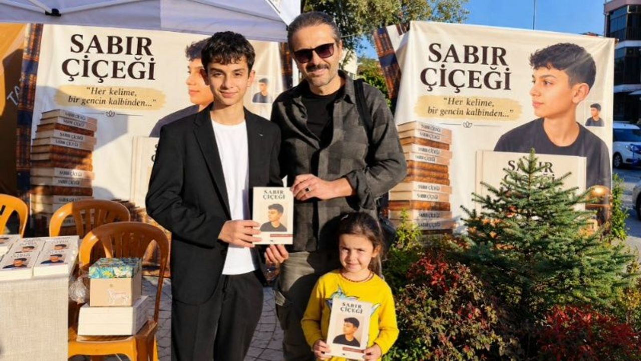 Yaşadığı Zorlukları Şiirle Aştı: Sinoplu Genç Şair Barış Coşkun Okurlarıyla Buluştu